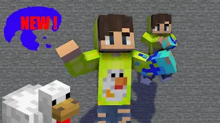 schafter - swimming lessons feat. Young Igi Minecraft Parody *TELEDYSK*