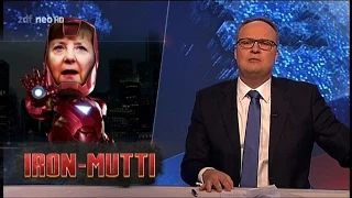 Komplette Heute Show vom 13/02/2015 [HD]