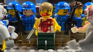 Lego UN Zombie Defense 4