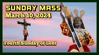 🔴 LIVE: Quiapo Church Live Mass Today Sunday March 10, 2024