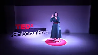 Dream It Possible - A Story of Trekking to Tibet | Xiaohua Li (Icy) | TEDxShibocun Road