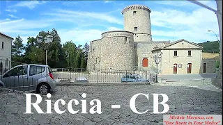 Riccia in Video - Campobasso Molise ❤️ Italy, da "Due Ruote in Tour Molise"