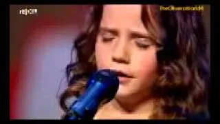 Holland's Got Talent 2013 - Amira Willighagen (9).