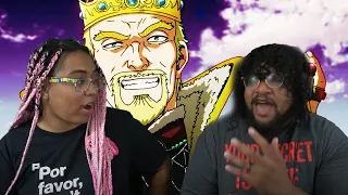 VIKINGS | THE OG MENACES TO SOCIETY REACTION!