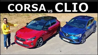 Renault Clio vs Opel Corsa | Hangisi?