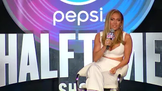 FULL NEWS CONFERENCE: Jennifer Lopez, Shakira speak about Super Bowl LIV Halftime Show