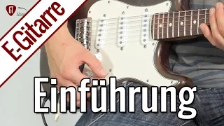 E-Gitarren Tutorials - Ab jetzt neu bei GitarrenTunes! | E-Gitarre