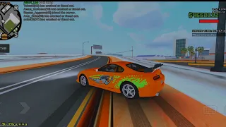 SHARE MOD HANDLING SPEED LONG DRIFT || GTA SA / SAMP ANDROID