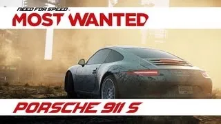 Need For Speed Most Wanted - Mercedes SL 65 AMG vs. Porsche 911 - Driver 8 [PC/ULTRA]