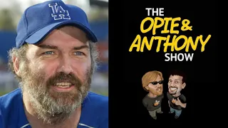 Norm Macdonald on The Opie & Anthony Show (2011) Full Interview Ridiculous