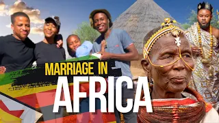 Discussing African Marriage With Zimbabwean YouTuber Kelvin Birioti