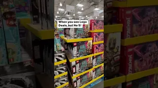 When You See Lego Deals, But NO $!