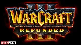 Blizzard Found A Way To Downgrade a 17 Year-Old Game (Warcraft Reforged Disaster)