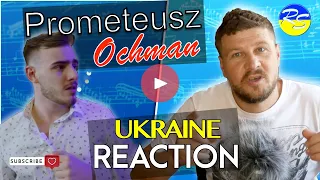 #REACTION #polandmusic #Ochman #Prometeusz #KFPPOpole2021 OCHMAN - PROMETEUSZ / UKRAIŃSKA REAKCJA