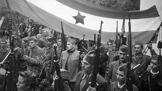 "Po šumama i gorama" Yugoslav Partisan Song