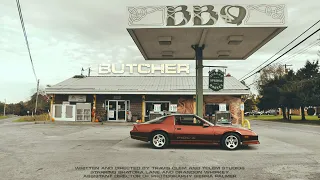 "BUTCHER" - Jakob Owens Horror Short Film Contest 2022 @onsetpass1436