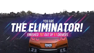 Forza Horizon 5 funny Eliminator moments #1