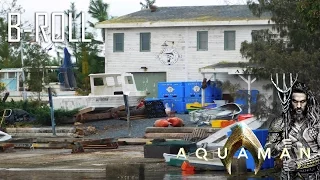 Aquaman (2018) | Behind The Scenes