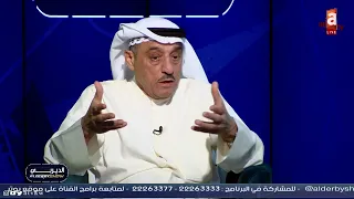 محمد كرم: نشكر منصة #شاشا على تحملهم المسؤولية ، لكن نتمنى أن لا يكون الرياضيين الضحية