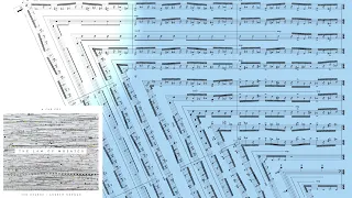 Ted Hearne // Law of Mosaics mvts. 1-2 [w/ score]