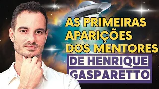 As primeiras aparições do Henrique Gasparetto - Frank Menezes