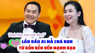 Soái Ca MẠNH BẠO Muốn Được Hôn Bạn Gái Ai Ngờ Chủ Động Làm Tới Cái Kết ĐI XA Luôn | Vợ Chồng Son