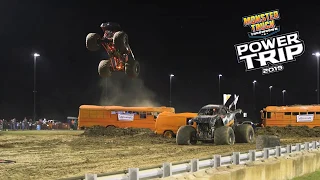 Monster Truck Throwdown - POWER TRIP 2019 DVD