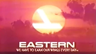 Eastern Airlines ad, 1981