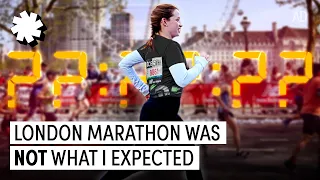 My Experience Running London Marathon