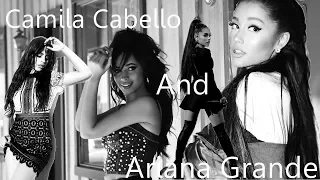Camila Cabello - Dangerous Crying In The Club Woman ft. Ariana Grande