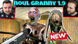 In Noul UPDATE pe GRANNY 1.9 s-a ADAUGAT Alta BUNICA PAIANJEN..