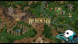 Heroes III HotA Turniej Mirrorów - vs Imm0rt4l (h3dm1 Tower -1.5k)