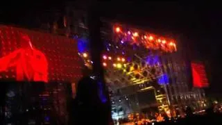 COACHELLA 2011: KANYE WEST - All of the Lights LIVE