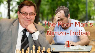 The Poor Man's Nimzo-Indian: Part 1 | Prepare Like A Pro - GM Alex Yermolinsky