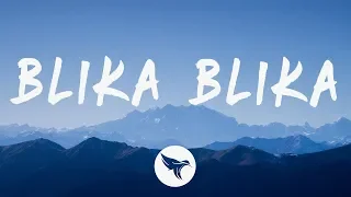 Lil Durk  - Blika Blika (Lyrics)