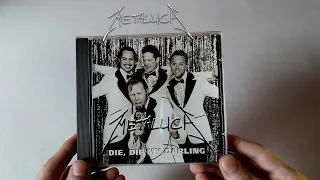 Metallica - Die, Die My Darling Single Unboxing