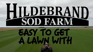 Hildebrand Sod Farm 2022