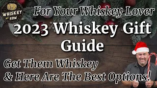 TOP BOURBONS To Give As Gifts! #bourbon #gift