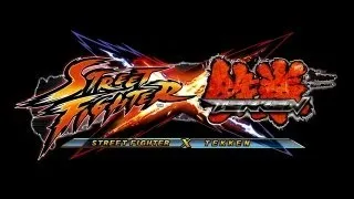 Street Fighter x Tekken Music Fight Remix (HD 720p)