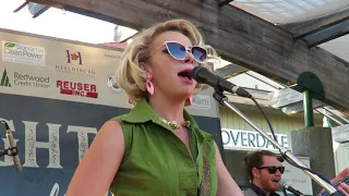 American Dream (Opener) - Samantha Fish Live @ Friday Night Concert Series Cloverdale, CA 8-31-18