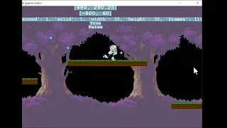 2D Platformer with Python, Pygame, and Tiled (pyTMX)