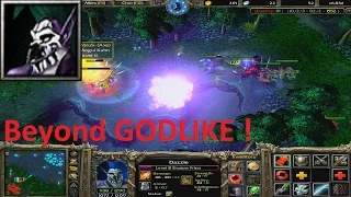 DotA 6.83d - Dazzle Beyond GODLIKE !