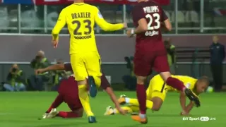 Metz vs Paris Saint Germain Highlights Goals