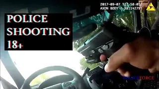 POLICE SHOOTING / Применение оружия полицией США