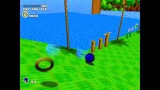 TAS: Green Hill Zone in 0:13.07 (RTA)