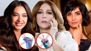 11 Turkish actresses who have NOT had plastic surgery