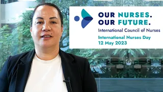 International Nurses Day - 12 May 2023 | Ministry of Health NZ