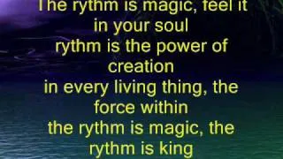 The RyThm iS MagiC - KaRaoKe