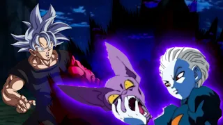 Akumo Gohan and Goku God killer prepare for war of the gods | Full animation