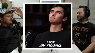 Is David Hogg legit?  Or is there more to it?